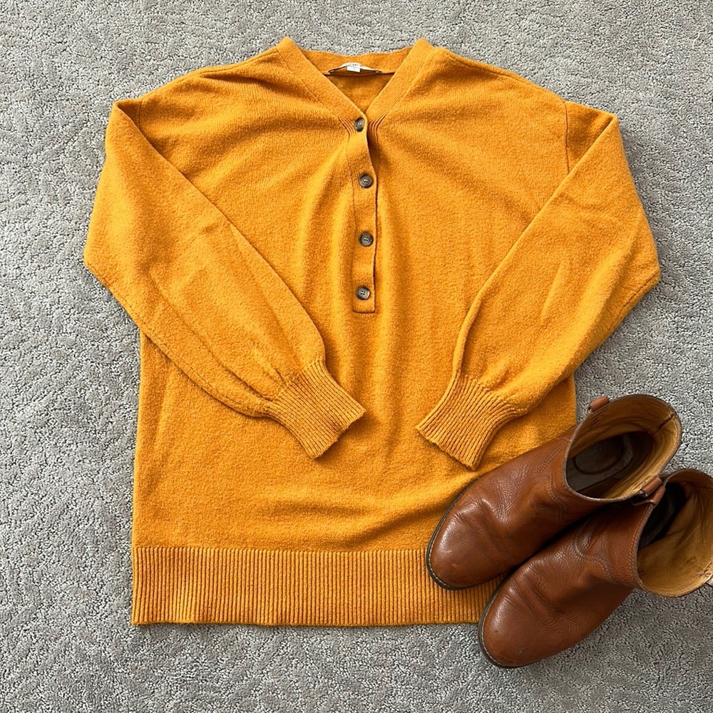 LOFT Fall Sweater